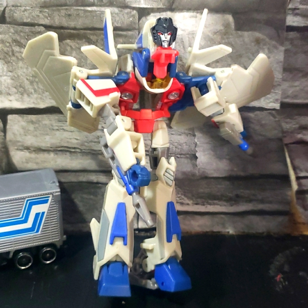 Transformer Star Scream - Picture 2 of 2